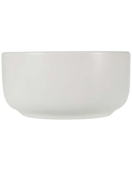 Set de bandeja de madera y cuencos de cerámica N10504621