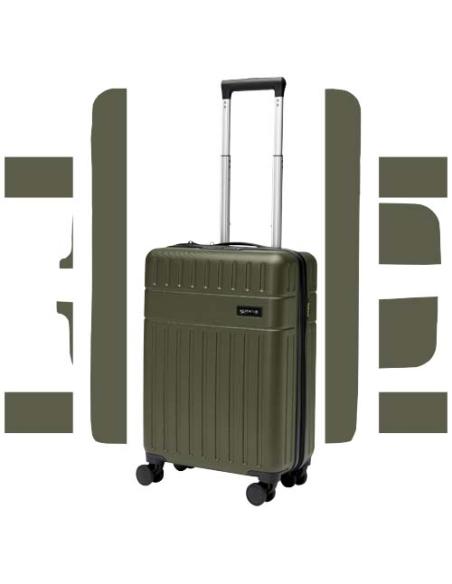 Trolley de cabina en material reciclado GRS de 20" y 40 L N46940031