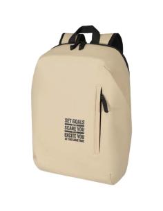 Mochila de 15" y 18 l antirrobo de material reciclado con certificado GRS N70901031 2