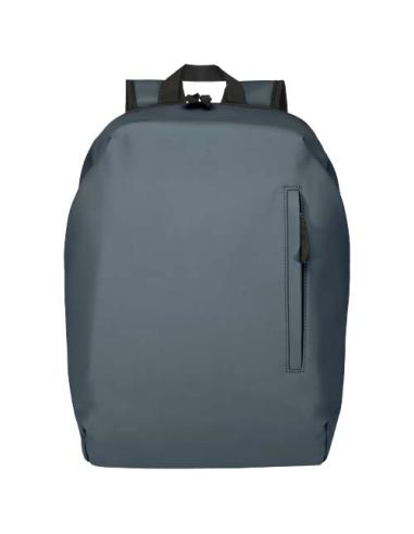 Mochila de 15" y 18 l antirrobo de material reciclado con certificado GRS N55901031