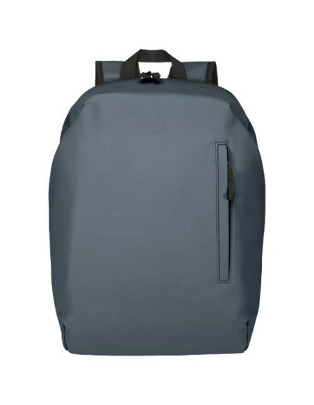Mochila de 15" y 18 l antirrobo de material reciclado con certificado GRS N55901031
