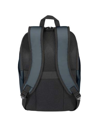 Mochila de 15" y 18 l antirrobo de material reciclado con certificado GRS N55901031