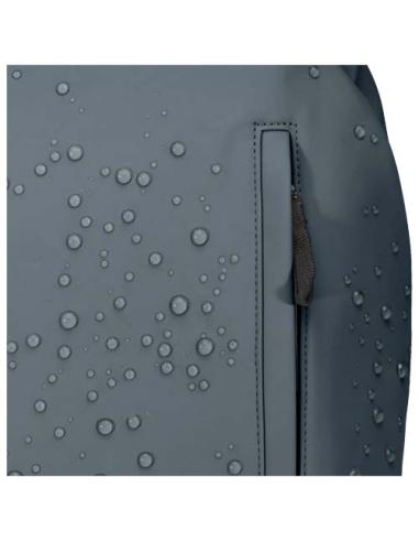 Mochila de 15" y 18 l antirrobo de material reciclado con certificado GRS N55901031