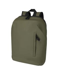 Mochila de 15" y 18 l antirrobo de material reciclado con certificado GRS N70901031