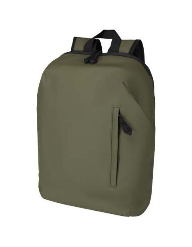 Mochila de 15" y 18 l antirrobo de material reciclado con certificado GRS N46901031