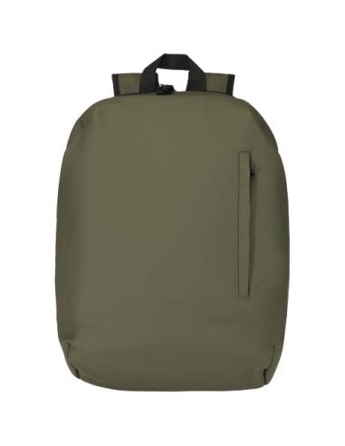 Mochila de 15" y 18 l antirrobo de material reciclado con certificado GRS N46901031