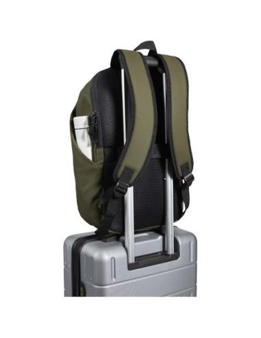 Mochila de 15" y 18 l antirrobo de material reciclado con certificado GRS N46901031
