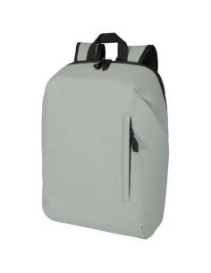 Mochila de 15" y 18 l antirrobo de material reciclado con certificado GRS N70901031