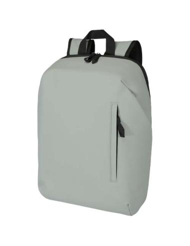 Mochila de 15" y 18 l antirrobo de material reciclado con certificado GRS N28901031