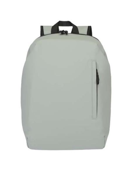 Mochila de 15" y 18 l antirrobo de material reciclado con certificado GRS N28901031