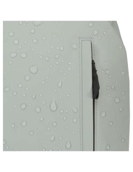 Mochila de 15" y 18 l antirrobo de material reciclado con certificado GRS N28901031