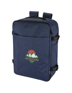 Mochila viaje de 17" de material reciclado GRS de 25 l N55111031 2