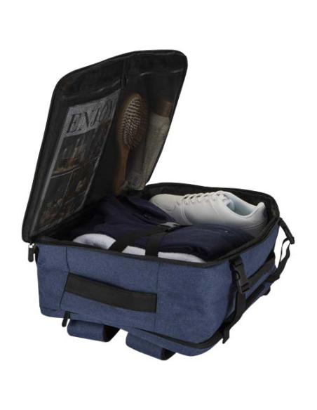 Mochila viaje de 17" de material reciclado GRS de 25 l N55111031