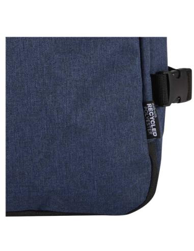 Mochila viaje de 17" de material reciclado GRS de 25 l N55111031