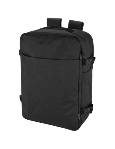 Mochila viaje de 17" de material reciclado GRS de 25 l N48111031