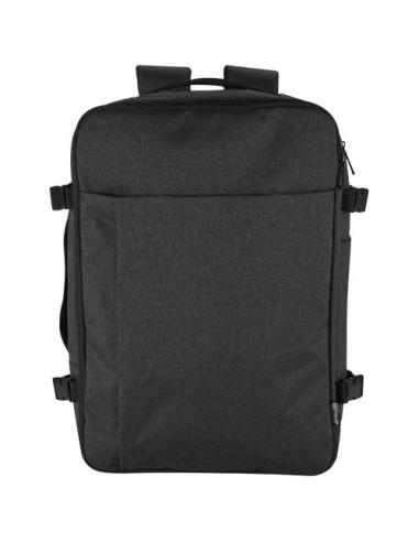Mochila viaje de 17" de material reciclado GRS de 25 l N48111031