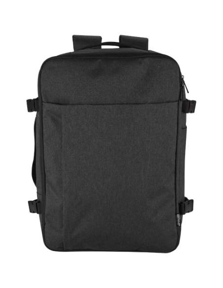 Mochila viaje de 17" de material reciclado GRS de 25 l N48111031