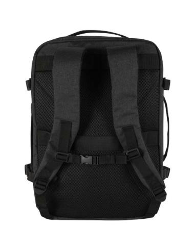 Mochila viaje de 17" de material reciclado GRS de 25 l N48111031