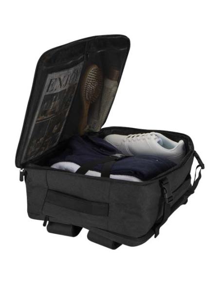 Mochila viaje de 17" de material reciclado GRS de 25 l N48111031