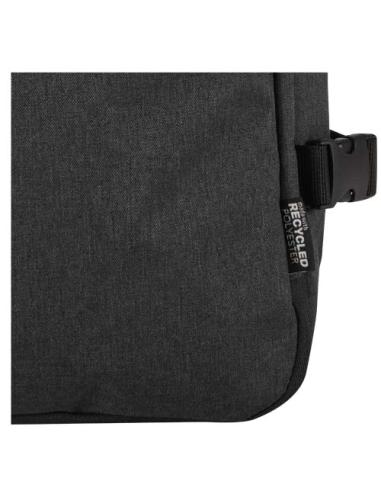 Mochila viaje de 17" de material reciclado GRS de 25 l N48111031