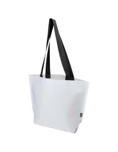 Bolsa Tote 18l de material reciclado GRS con doble laminado N10211031