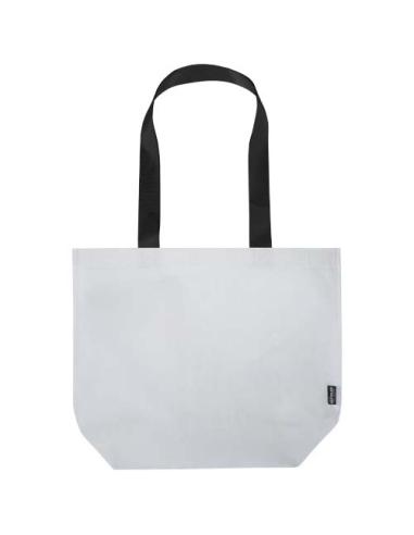Bolsa Tote 18l de material reciclado GRS con doble laminado N10211031