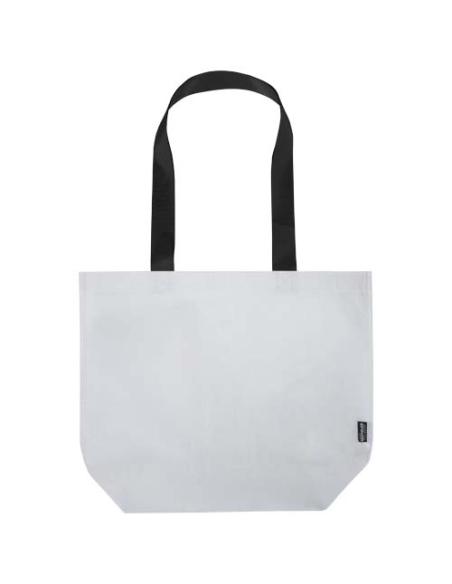 Bolsa Tote 18l de material reciclado GRS con doble laminado N10211031