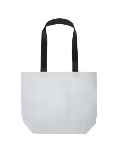 Bolsa Tote 18l de material reciclado GRS con doble laminado N10211031