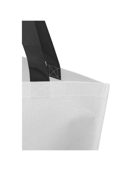 Bolsa Tote 18l de material reciclado GRS con doble laminado N10211031