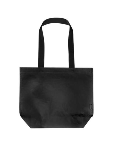 Bolsa Tote 18l de material reciclado GRS con doble laminado N09211031
