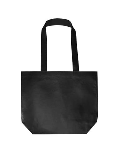 Bolsa Tote 18l de material reciclado GRS con doble laminado N09211031