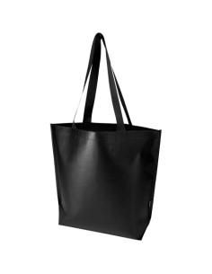 Bolsa Tote gran tamaño de 30l de material reciclado GRS con doble laminado N10311031