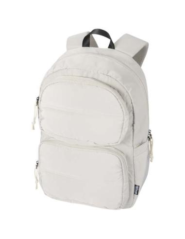 Mochila para portátil de 15,6" y 18l de material reciclado GRS N60411031