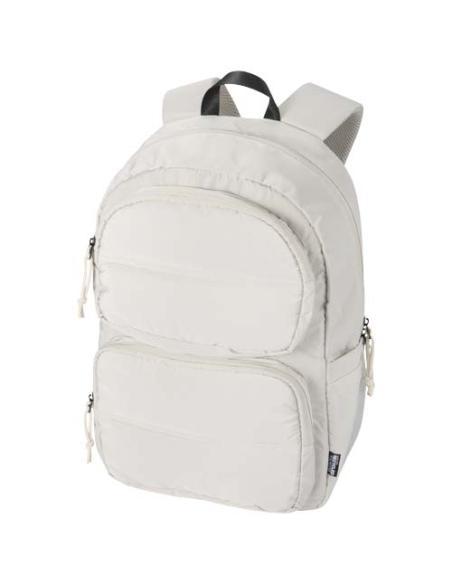 Mochila para portátil de 15,6" y 18l de material reciclado GRS N60411031