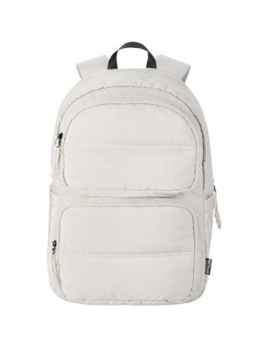 Mochila para portátil de 15,6" y 18l de material reciclado GRS N60411031