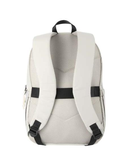 Mochila para portátil de 15,6" y 18l de material reciclado GRS N60411031