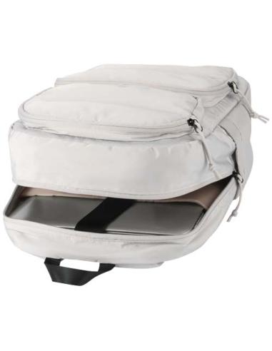 Mochila para portátil de 15,6" y 18l de material reciclado GRS N60411031