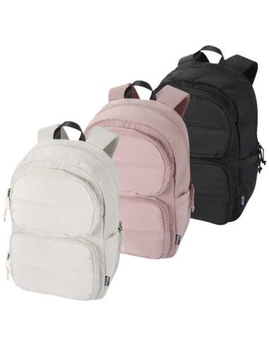 Mochila para portátil de 15,6" y 18l de material reciclado GRS N60411031