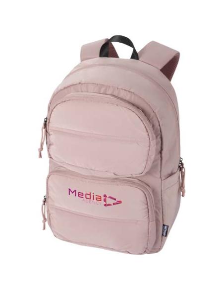 Mochila para portátil de 15,6" y 18l de material reciclado GRS N07411031