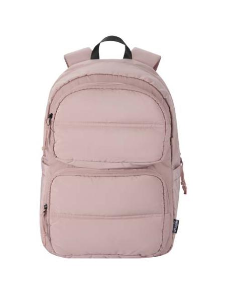 Mochila para portátil de 15,6" y 18l de material reciclado GRS N07411031