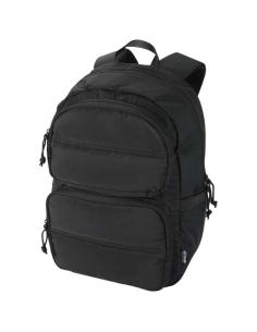 Mochila para portátil de 15,6" y 18l de material reciclado GRS N60411031