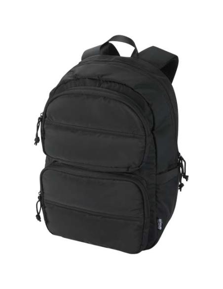 Mochila para portátil de 15,6" y 18l de material reciclado GRS N09411031