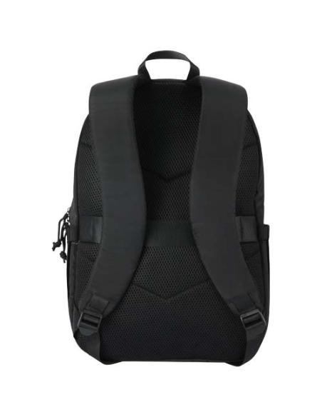 Mochila para portátil de 15,6" y 18l de material reciclado GRS N09411031