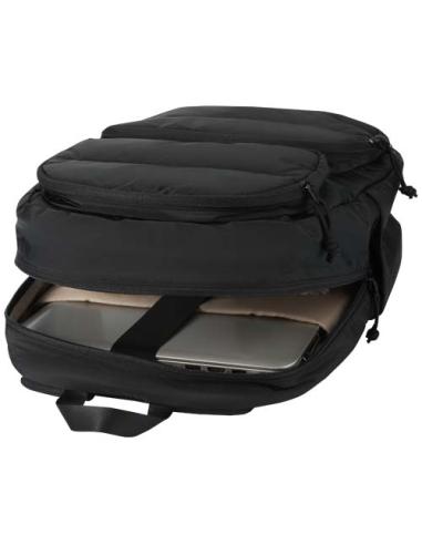 Mochila para portátil de 15,6" y 18l de material reciclado GRS N09411031