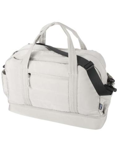 Bolsa de lona de 30l con material reciclado GRS y fondo aislante N60511031