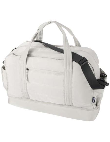 Bolsa de lona de 30l con material reciclado GRS y fondo aislante N60511031