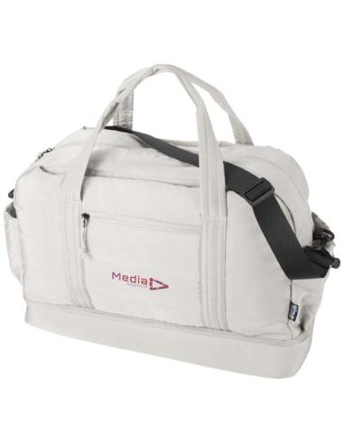 Bolsa de lona de 30l con material reciclado GRS y fondo aislante N60511031