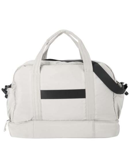 Bolsa de lona de 30l con material reciclado GRS y fondo aislante N60511031