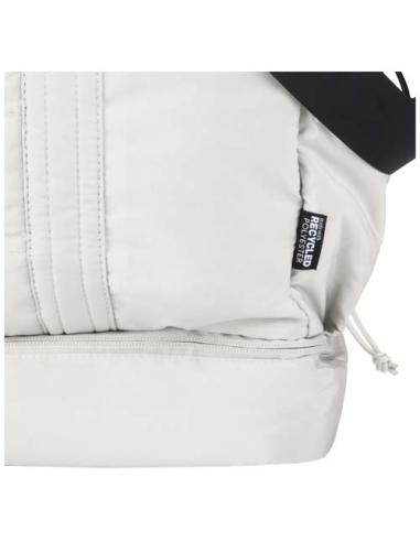 Bolsa de lona de 30l con material reciclado GRS y fondo aislante N60511031