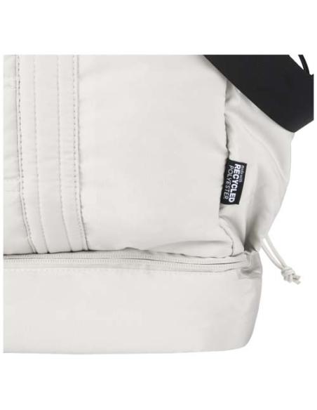 Bolsa de lona de 30l con material reciclado GRS y fondo aislante N60511031